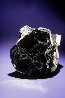 Mica: Biotite from Wakefield, Quebec, Canada