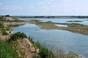 Rspb: Bird Reserve - Dungeness Nature Reserve (RSPB)