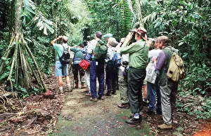 Tour: BIRD WATCHING - Guided tour by staff guide of La