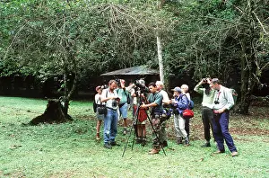 Tour: BIRD WATCHING - Guided tour by staff guide of La