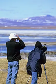 Cameras: Birders