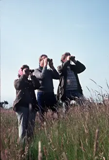 Hobbies: BIRDWATCHERS
