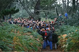 Hobbies: BIRDWATCHERS - Twitchers on the Isles of Scilly