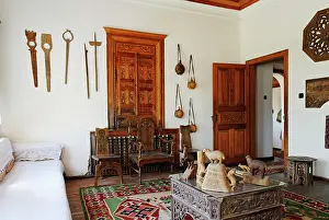 Places: Birthplace of Enver Hoxha, communist dictator, Gjirokaster