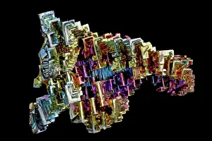 Laboratory: Bismuth - laboratory grown