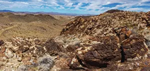 Mine: Black Eagle Mine Road, California