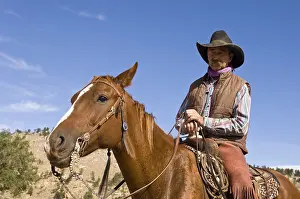 Cowboys: Black Hills Wild Horse Sanctuary Hot Springs South Dakota