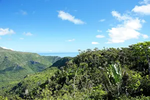 Ridges: Black River National Park