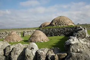 Roofs: Blackhouse