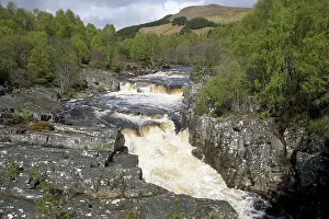 Blackwater: Blackwater Falls at Blackwater River