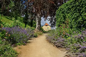 Wedding: Blankenburg Castle Park in the Harz Mountains