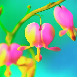 Dicentra: Bleedingheart