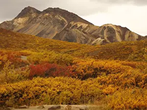 Olympus: Blick vom Polychrome Pass in den NP OLYMPUS DIGITAL