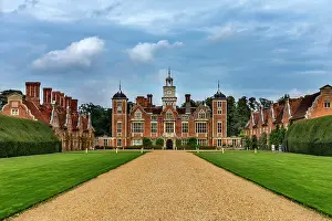 Hall: Blickling Hall - Norfolk - UK