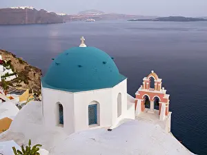 Christianity: Blue-domed Orthodox Church of Anastasis, Resurre