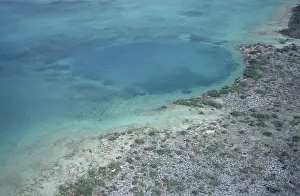 Sinkhole: Blue Hole