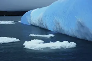 Nunavut: Blue Ice in Nunavut