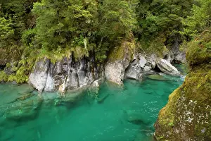 Amazingly: Blue Pools - famous pools of amazingly clear river