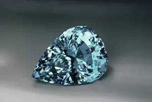 Arem: Blue Topaz Gemstone