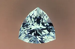Fancy: Blue Topaz Gemstone