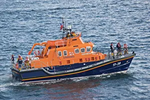 Lifeboat: Boat - RNLI lifeboat