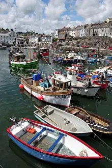 Harbours: Boats in Harbour