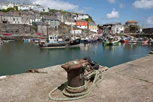Harbours: Boats in Harbour