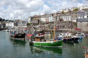 Harbours: Boats in Harbour
