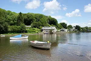 Paul Felix: Boats on water