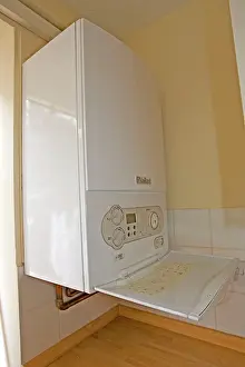 Compact: Bolier - Vaillant EcoTec Plus modern combination