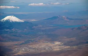 Extreme: Bolivia, Chile, Inland, the Western Range