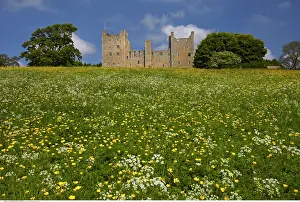 200617: Bolton Castle, Swaledale, North Yorkshire, England