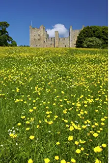 200617: Bolton Castle, Swaledale, North Yorkshire, England