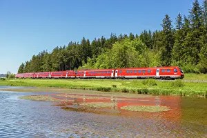 Tilting: Bombardier Transportation RegioSwinger tilting technology
