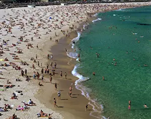 Bondi: Bondi Beach Sydney, New South Wales, Australia