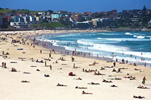 Sydney: Bondi Beach, Sydney, New South Wales, Australia