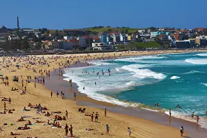 Sydney: Bondi Beach, Sydney, New South Wales, Australia