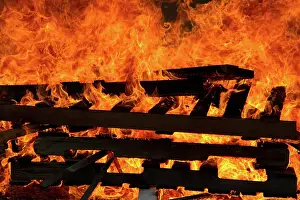 Burning: Bonfire
