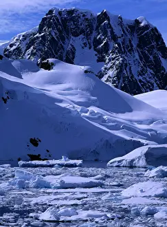Booth: Booth Island Antarctic Peninsula