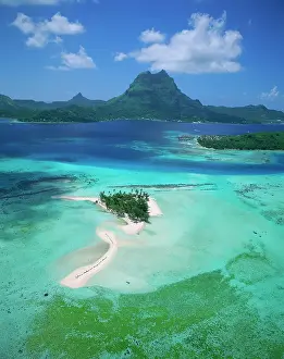 Tranquility: Bora Bora, French Polynesia
