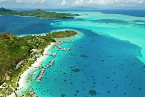 Gerometta: Bora Bora, French Polynesia. Bora Bora Nui