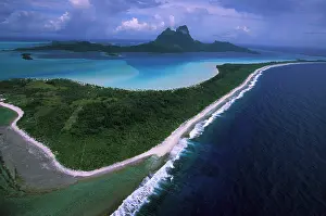 Todd: Bora Bora, Society Islands, French Polynesia