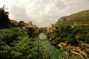 Medieval: BOSNIA AND HERZEGOVINA, Mostar. Overview