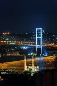 Metropolis: The Bosphorus Bridge and The Great (Buyuk)