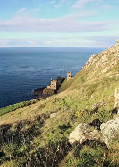 Botallack: The Botallack Tin Mine and Coastline