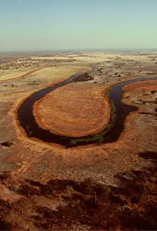 Chris Harvey: BOTSWANA - Selinda Spillway (Magwagqana)