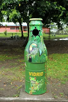 Recycling: Bottle recycling