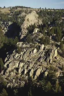 Intrusive: Boulder Batholith