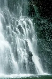 Tour: Bouma Waterfall on Taveuni island, Fiji, Oceania