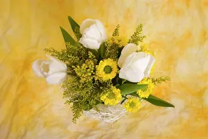 Bouquets: Bouquet with tulips